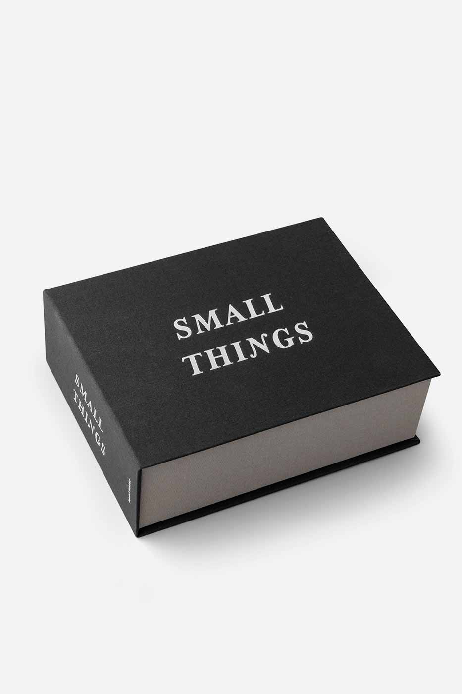 Box Small Things black
