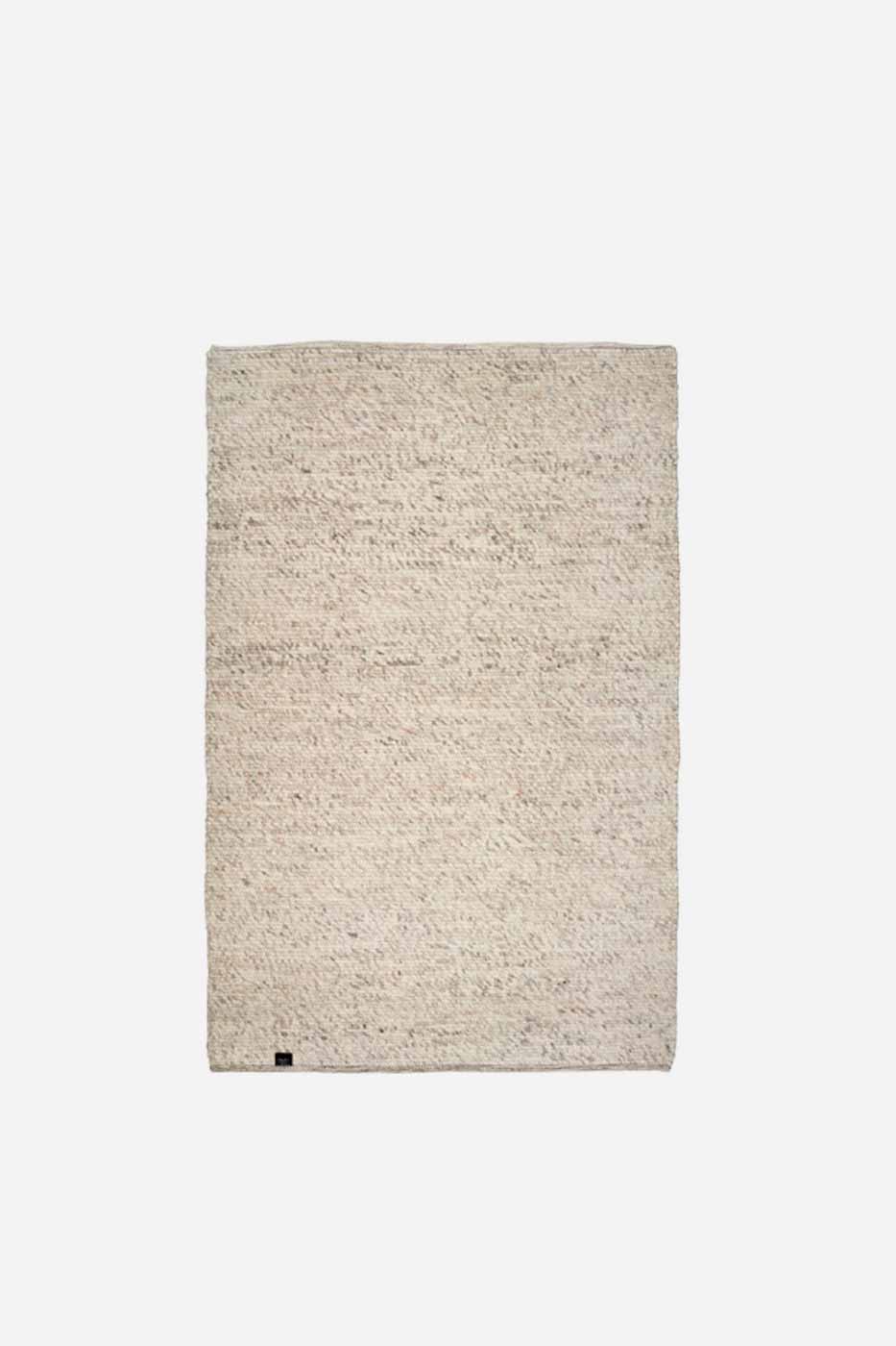 Matta Merino 140x200cm Naturbeige