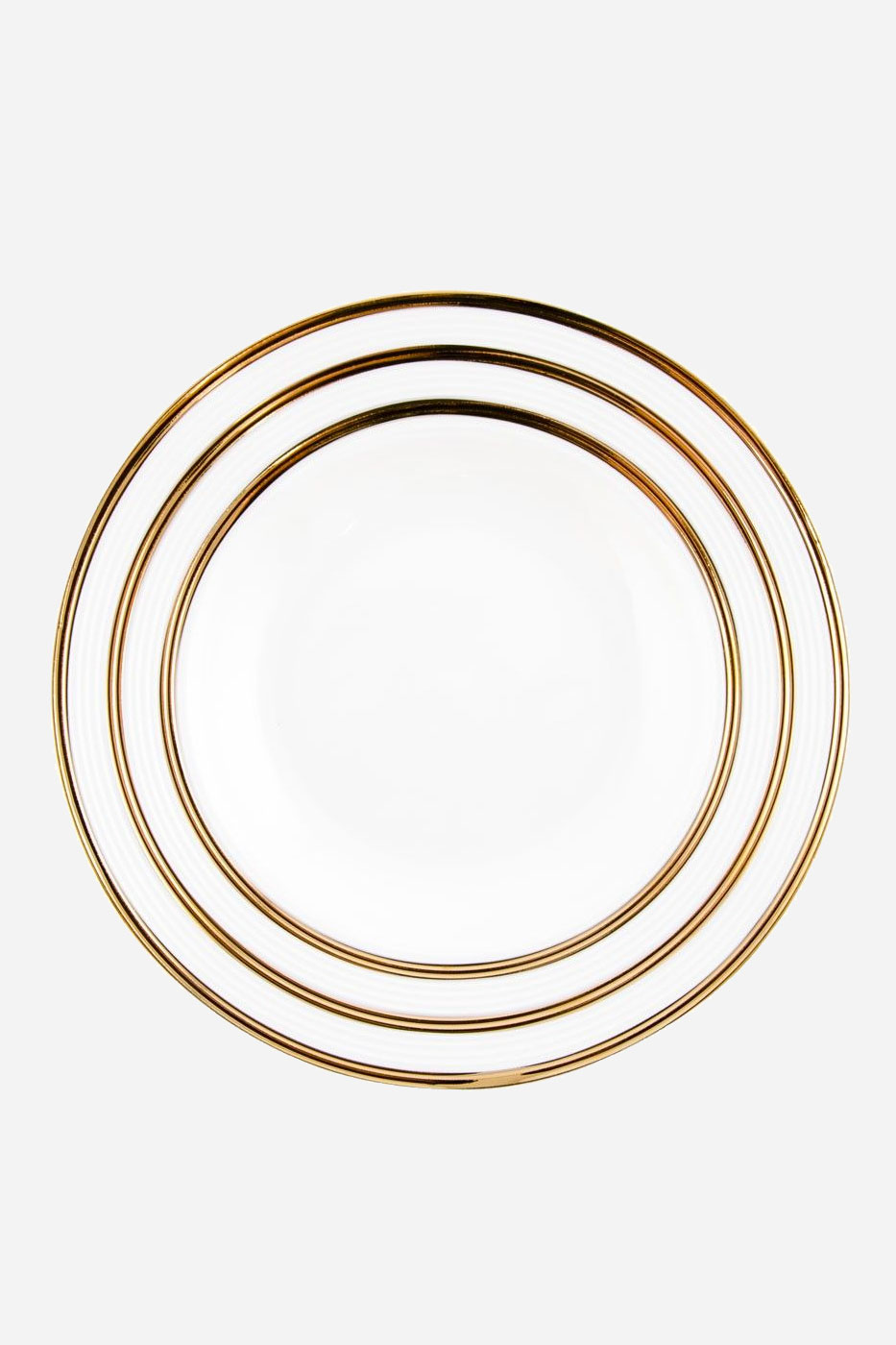 Djup tallrik Velia 4-pack