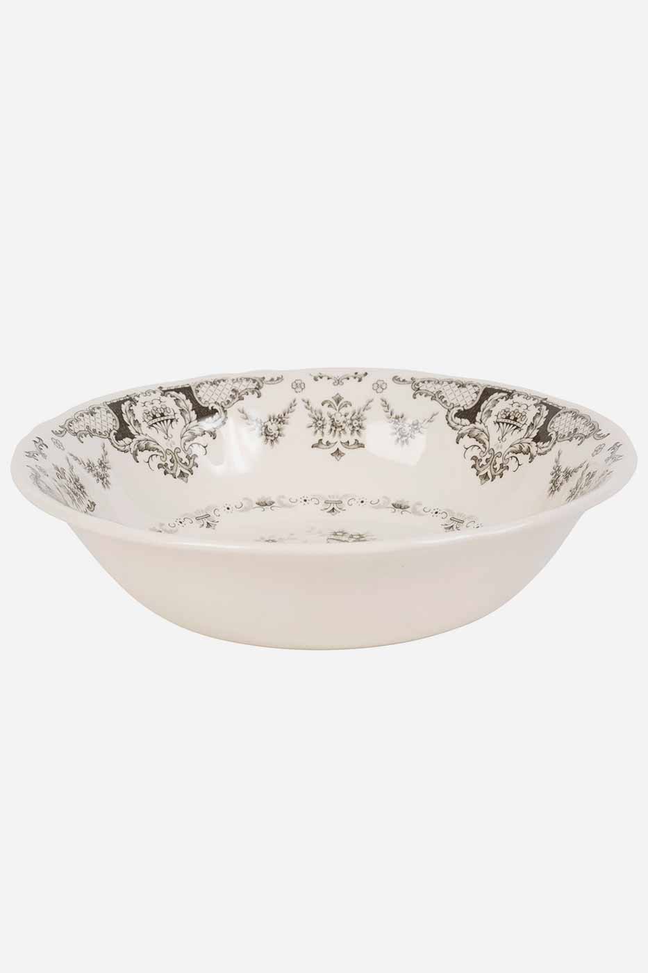 Salladsskål Clothilde 23 cm Grå