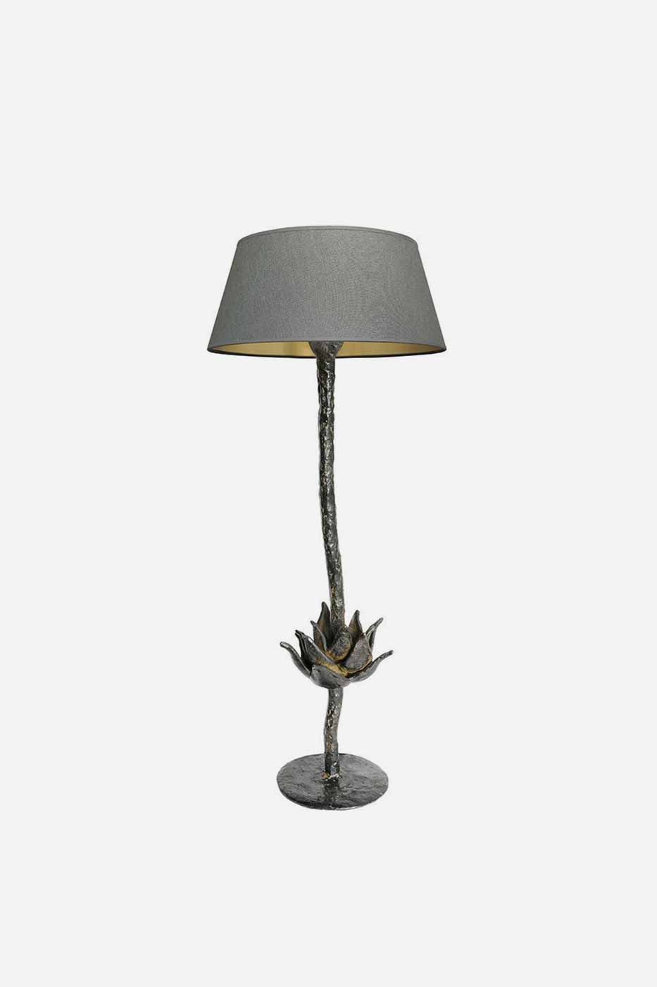 Bordslampa Artichaut 66 cm brons