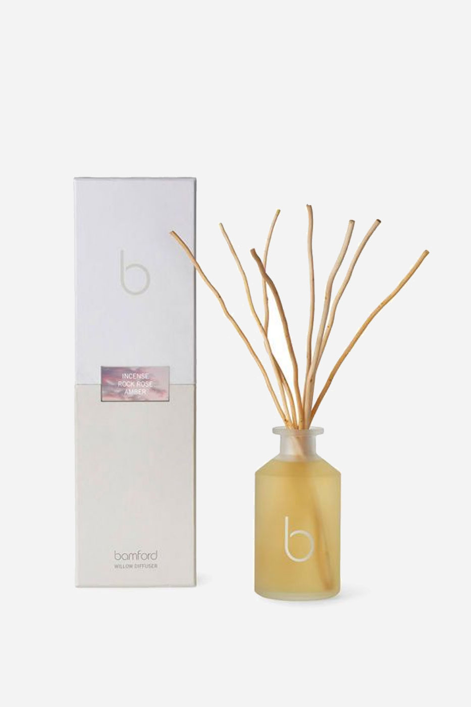Doftpinnar Incense Rock rose Amber 250 ml