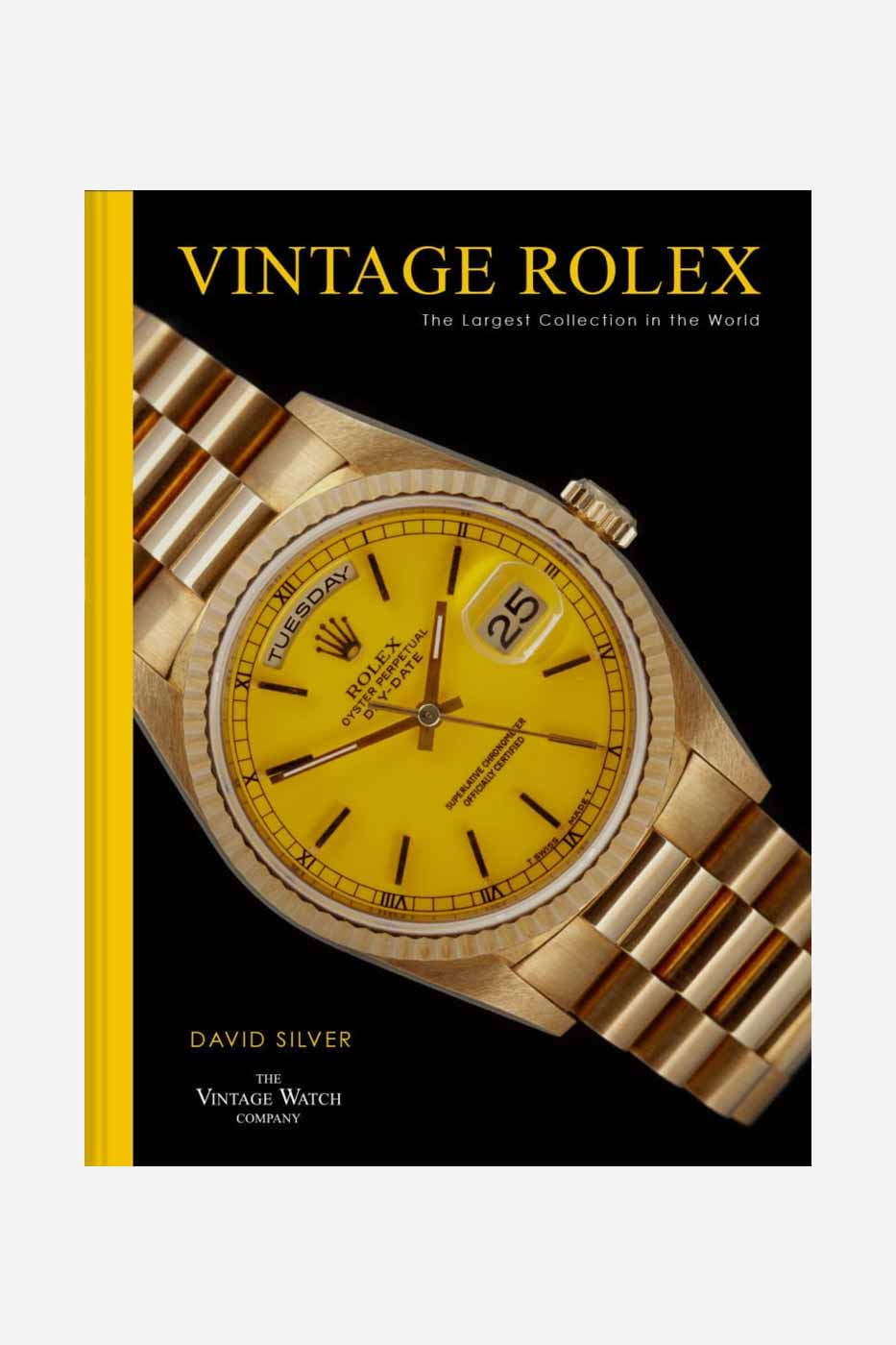Bok Vintage Rolex