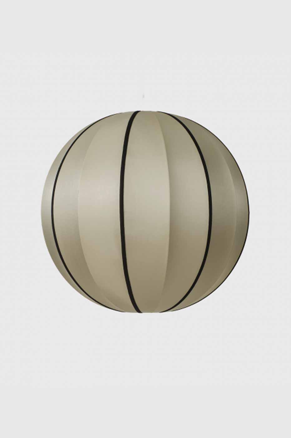 Taklampa silk 58 cm classic