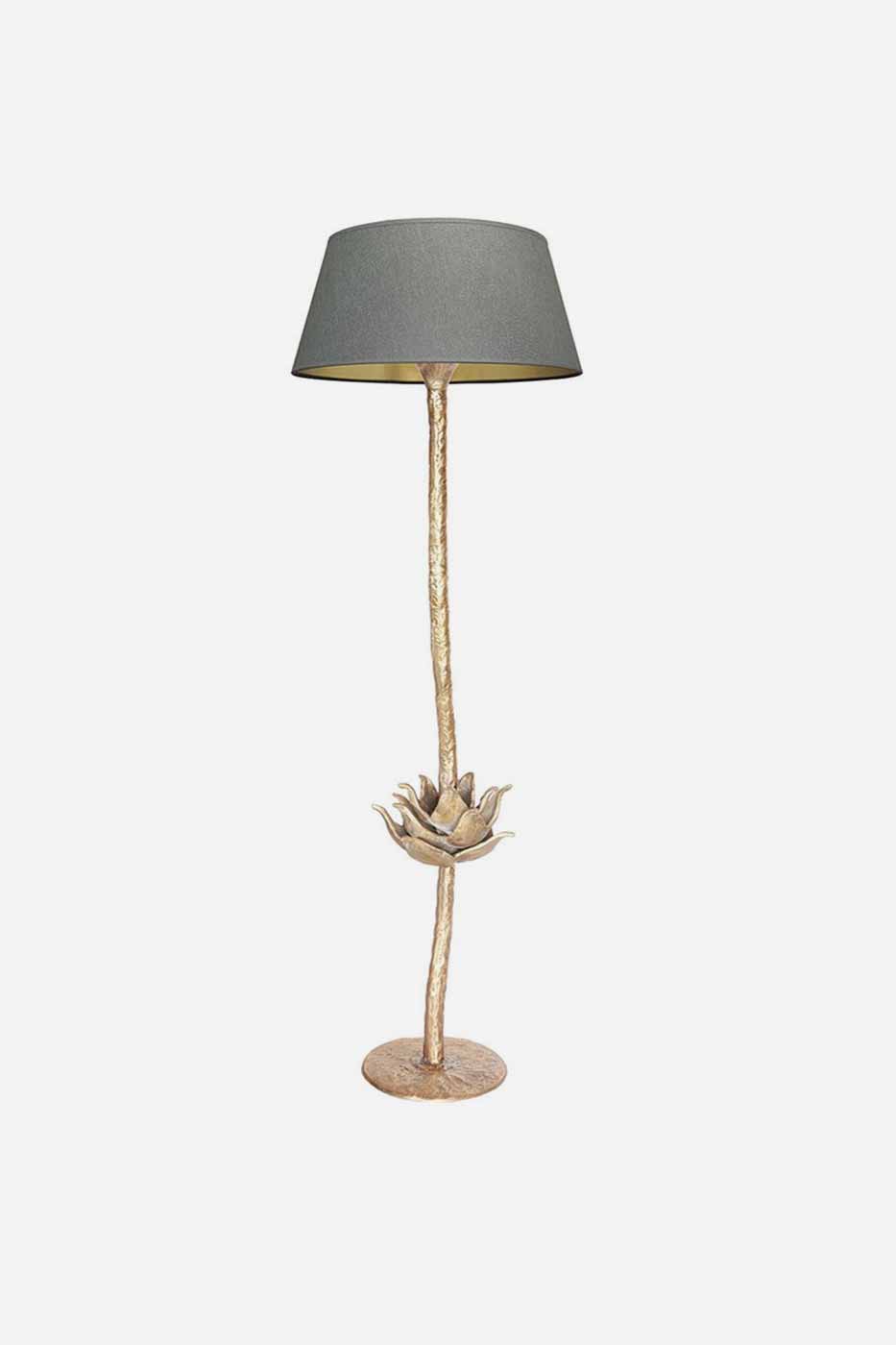 Bordslampa Artichaut 84 cm guld