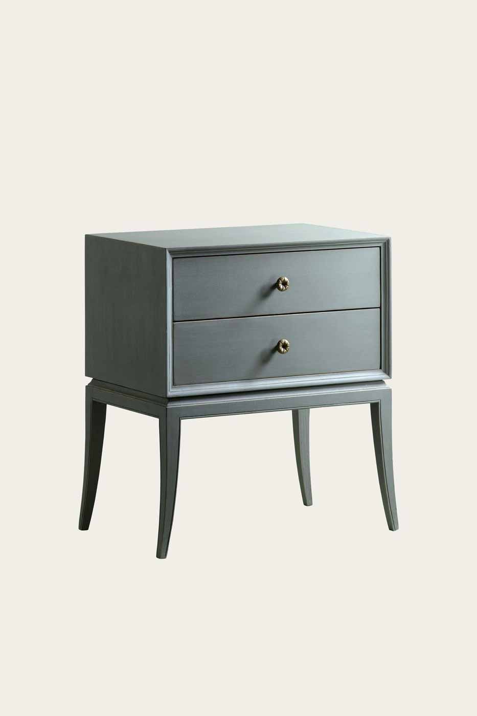 Sängbord MID033 54x35x63 cm
