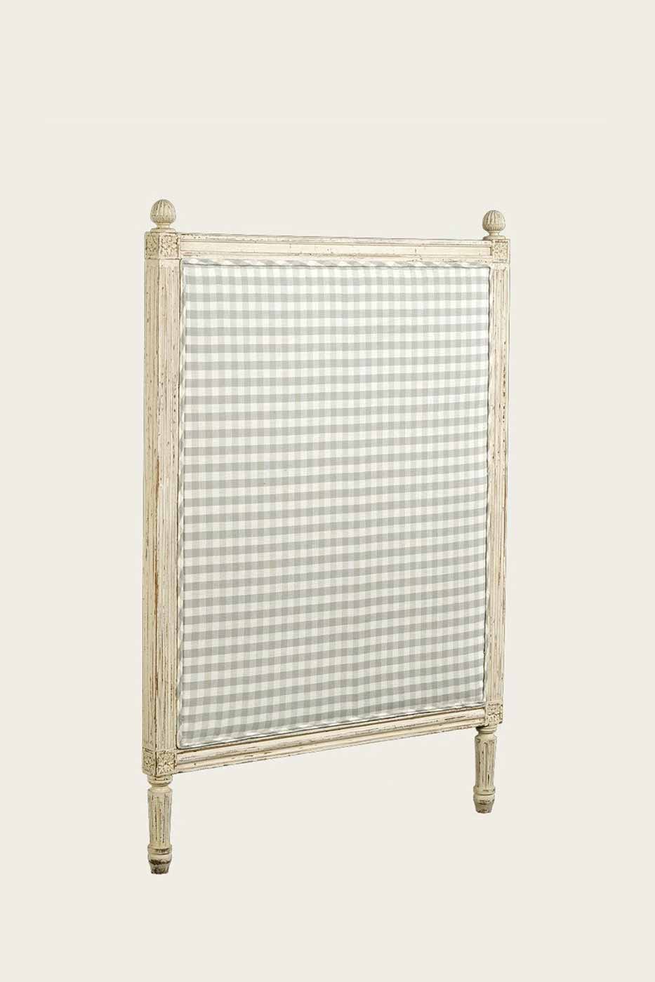 Sänggavel tyg GUS167S 137x100x5 cm