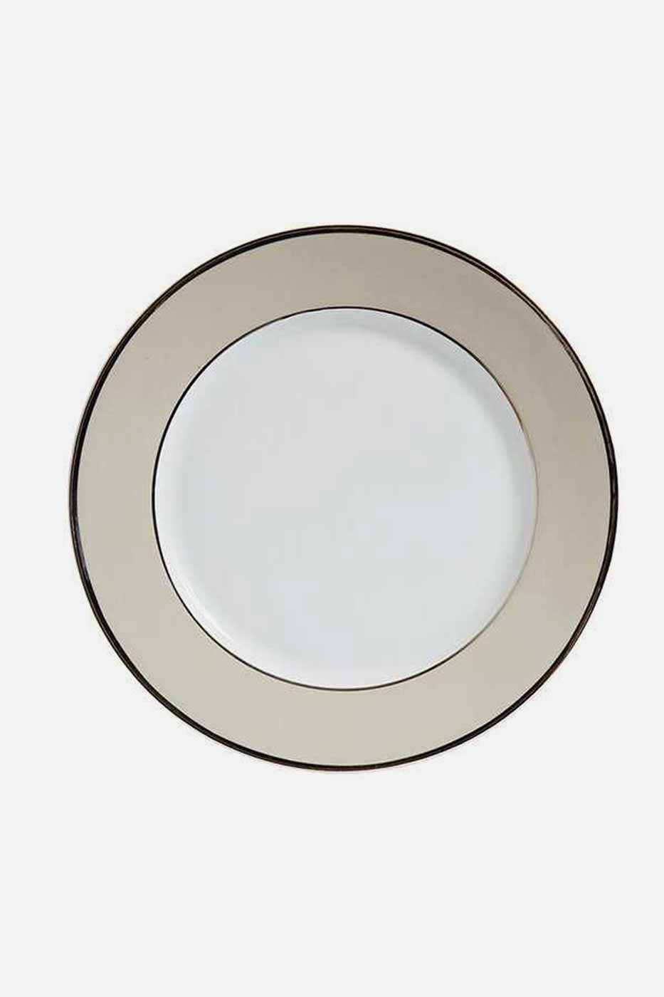 Assiett Ginger 20 cm beige