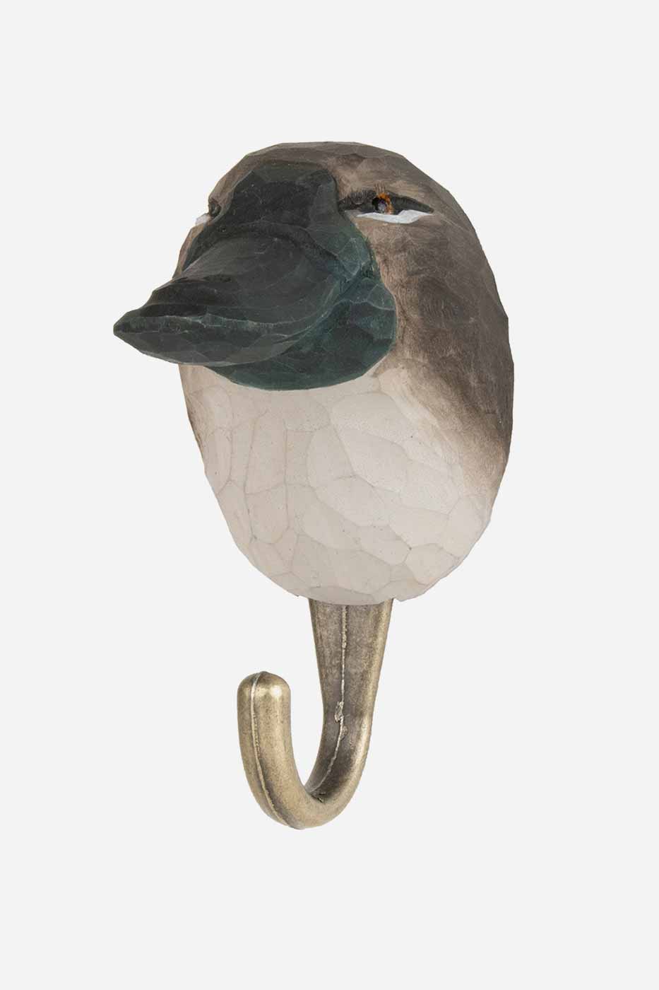Krok Näbbdjur handsnidad