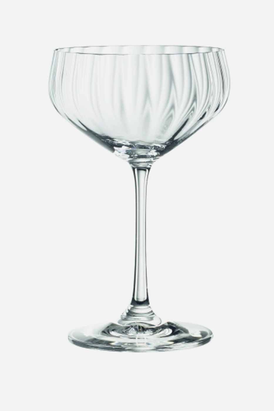 Champagneglas LifeStyle Coupette 30 cl 4-pack