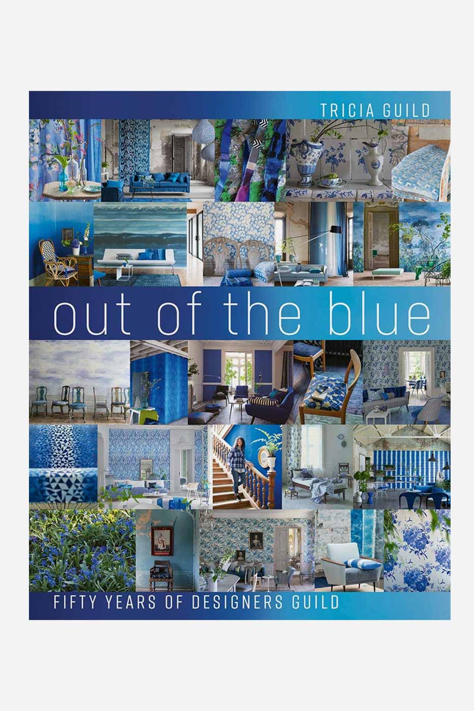 Bok Out Of the Blue Tricia Guild