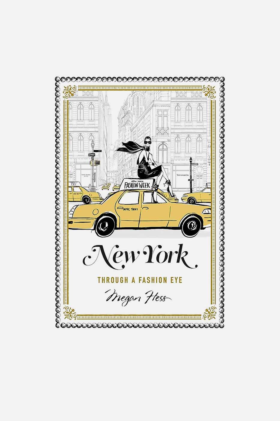 Bok New York - Thorugh A Fashion Eye