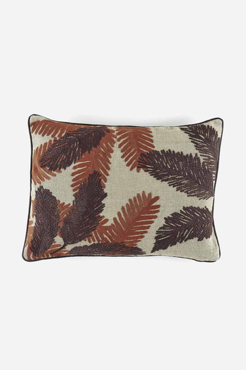 Kuddfodral Mona Plum 40 x55 cm