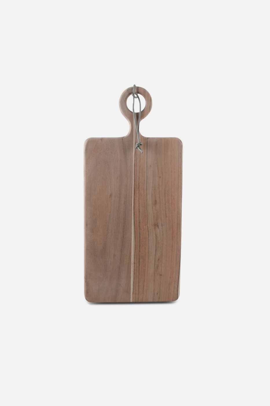 Skärbräda Enoteca 20x45 cm natural