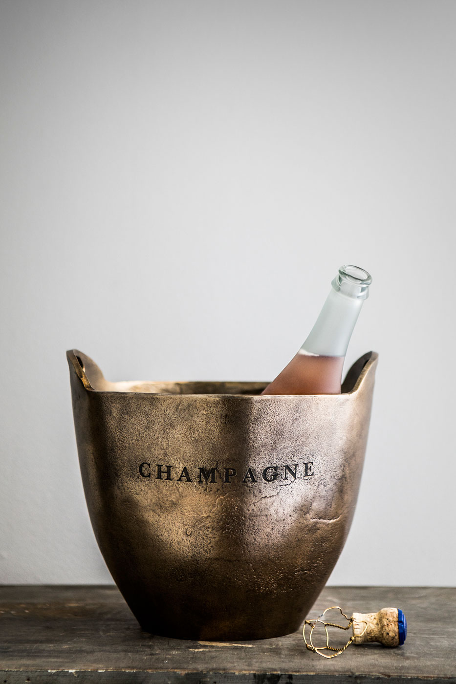Champagnehink Cuvée de Prestige