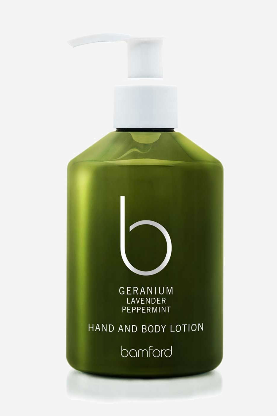Hand och kroppslotion Geranium 250 ml