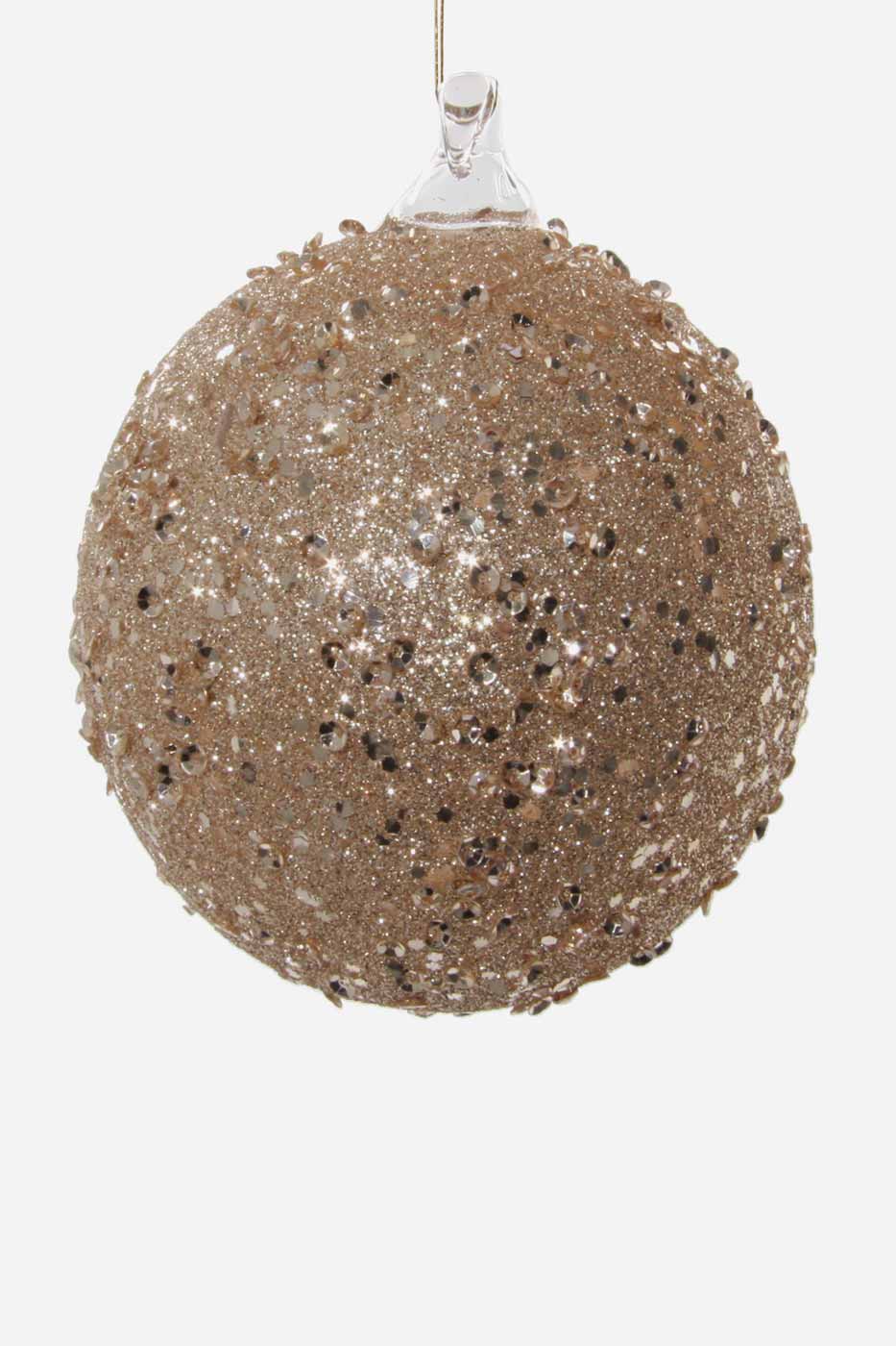 Julkula Glitter 8 cm