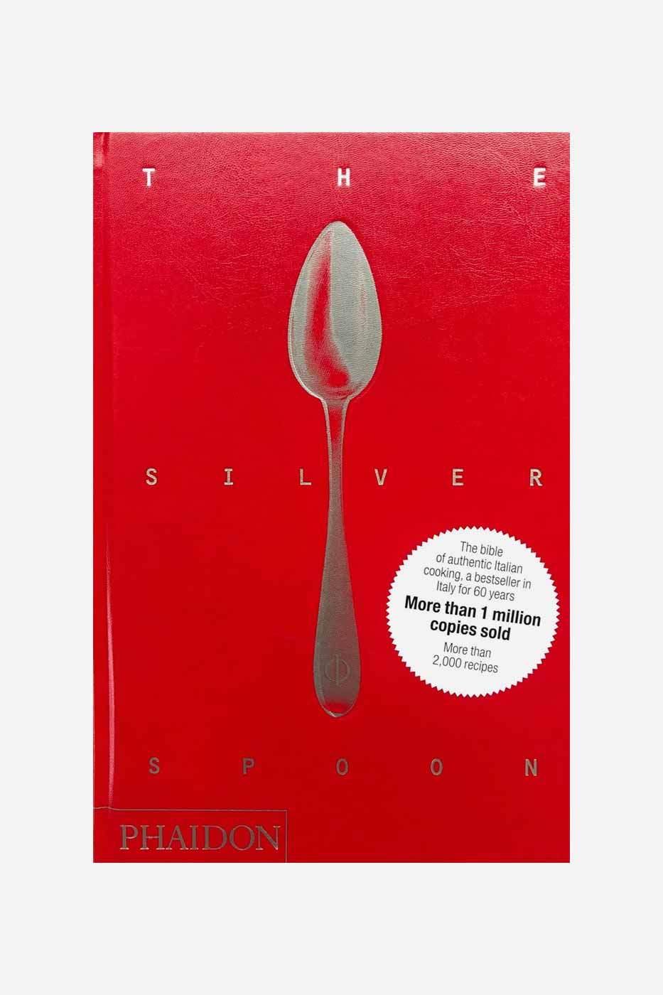Bok The Silver Spoon Red