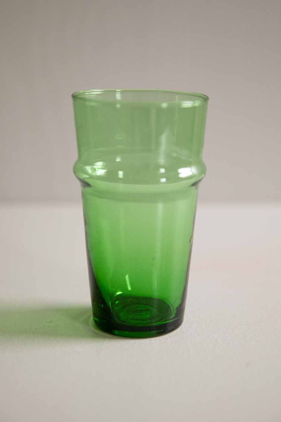 Dricksglas Marocko XXL grön
