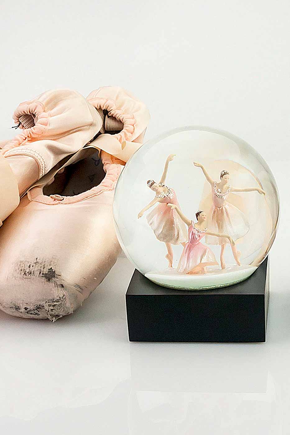 Dekoration Snöglob Three Dancers