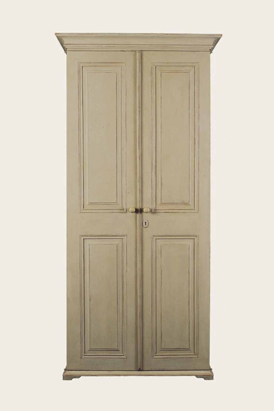 Skåp GUS130 191x91x57 cm
