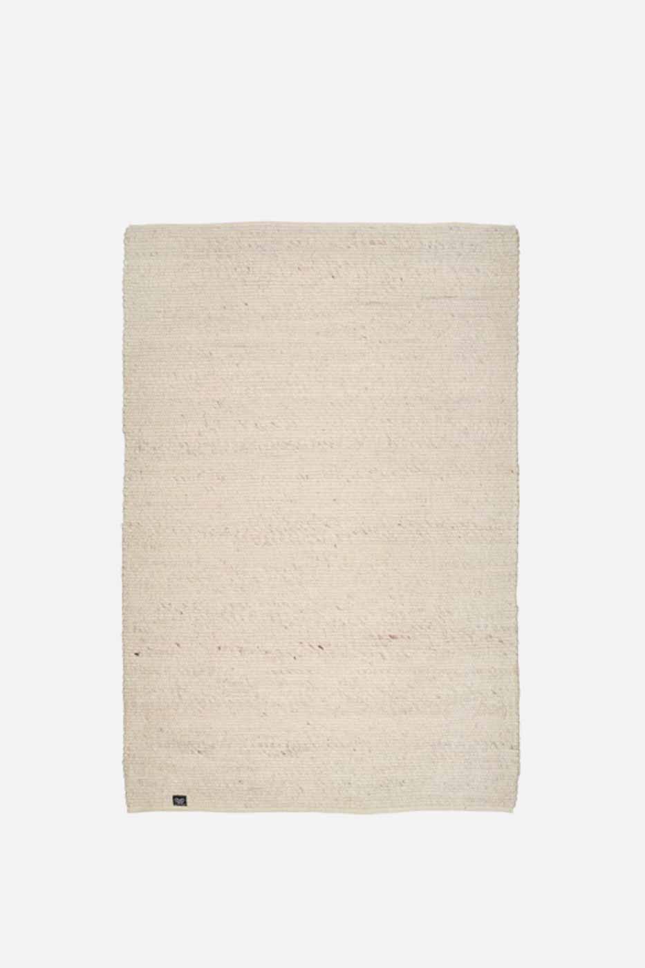 Matta Merino 170x230cm Vit