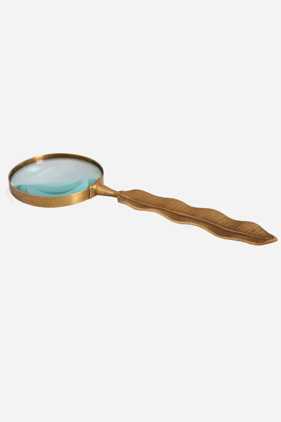 Förstoringsglas löv 26 cm