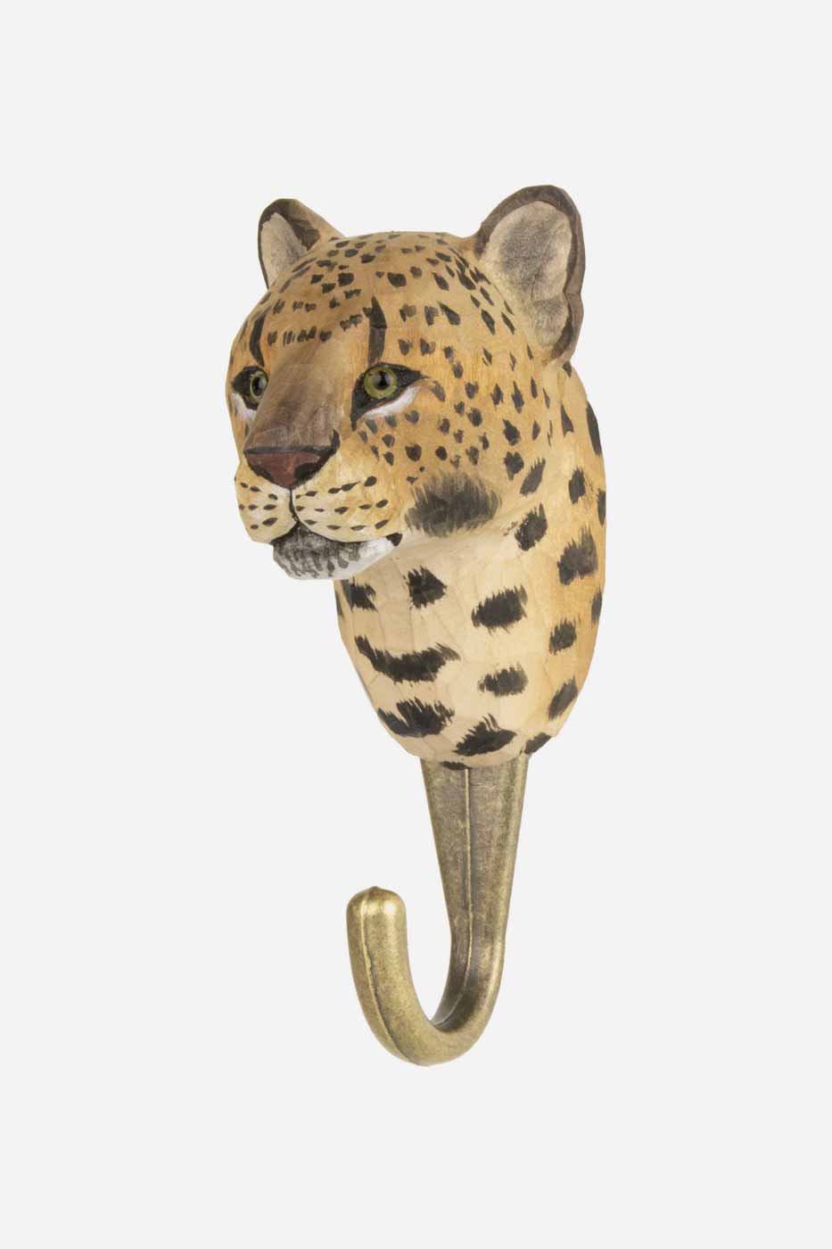 Krok Leopard handsnidad