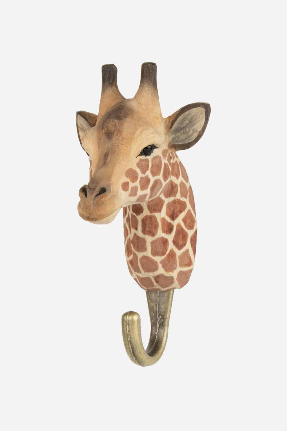Krok Giraff handsnidad