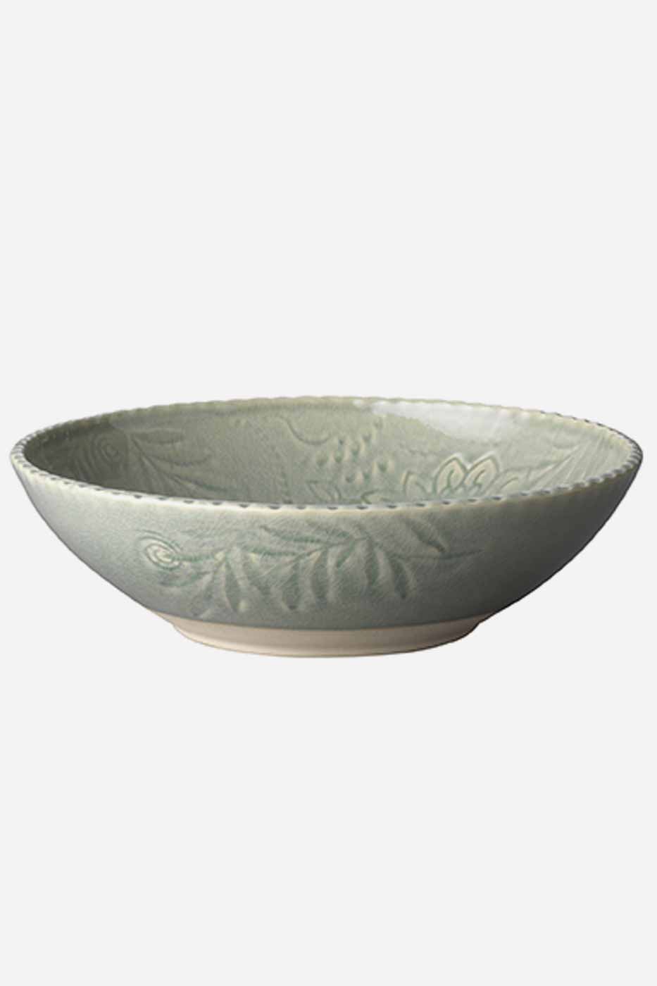 Tallrik djup Arabesque 24 cm antique