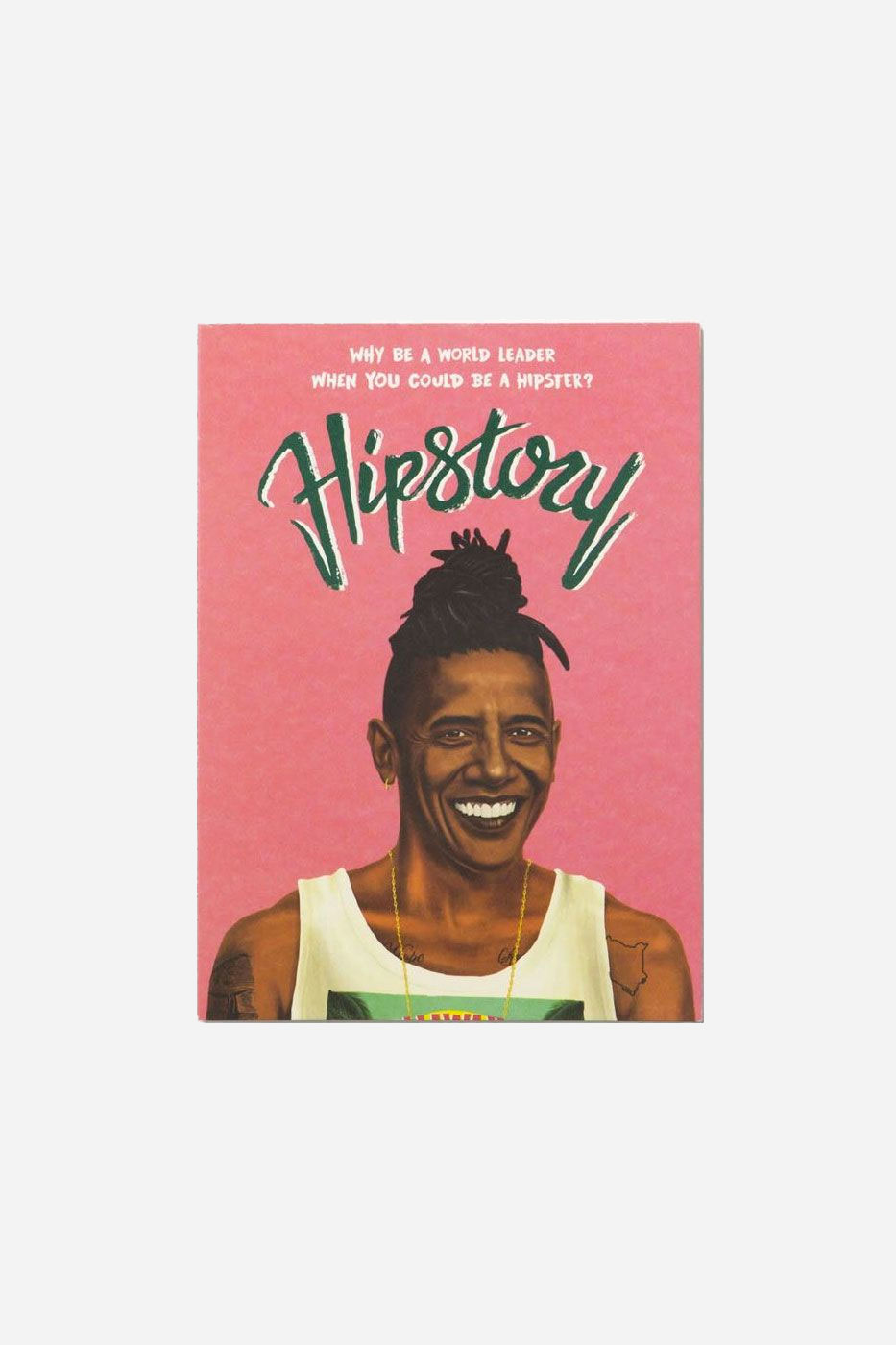 Vykort Hipstory
