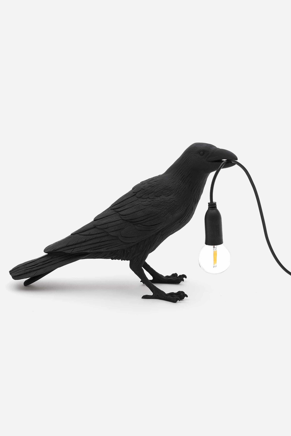 Bordslampa Bird lamp waiting #1