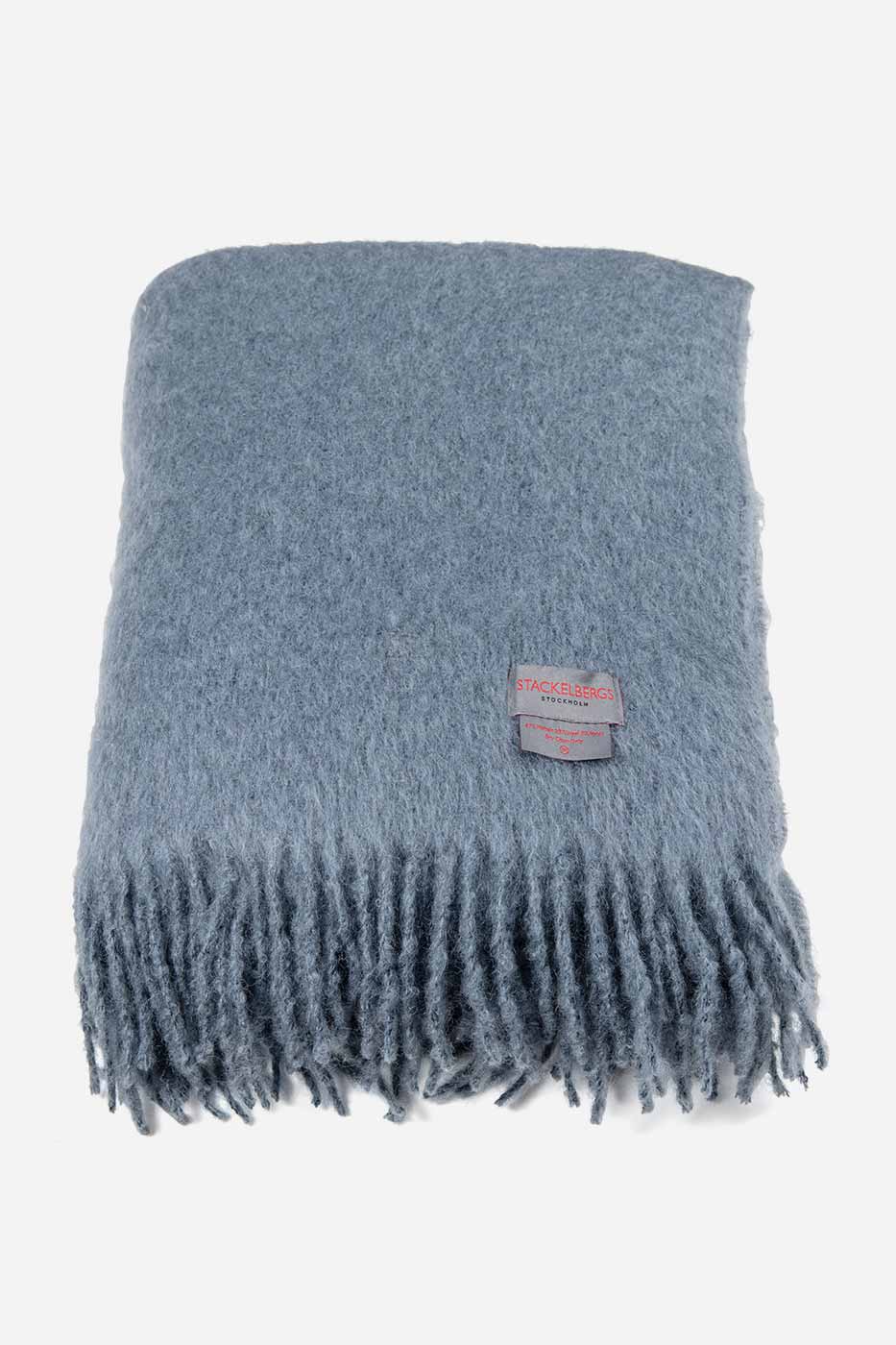 Pläd Tide Water 130x170 mohair