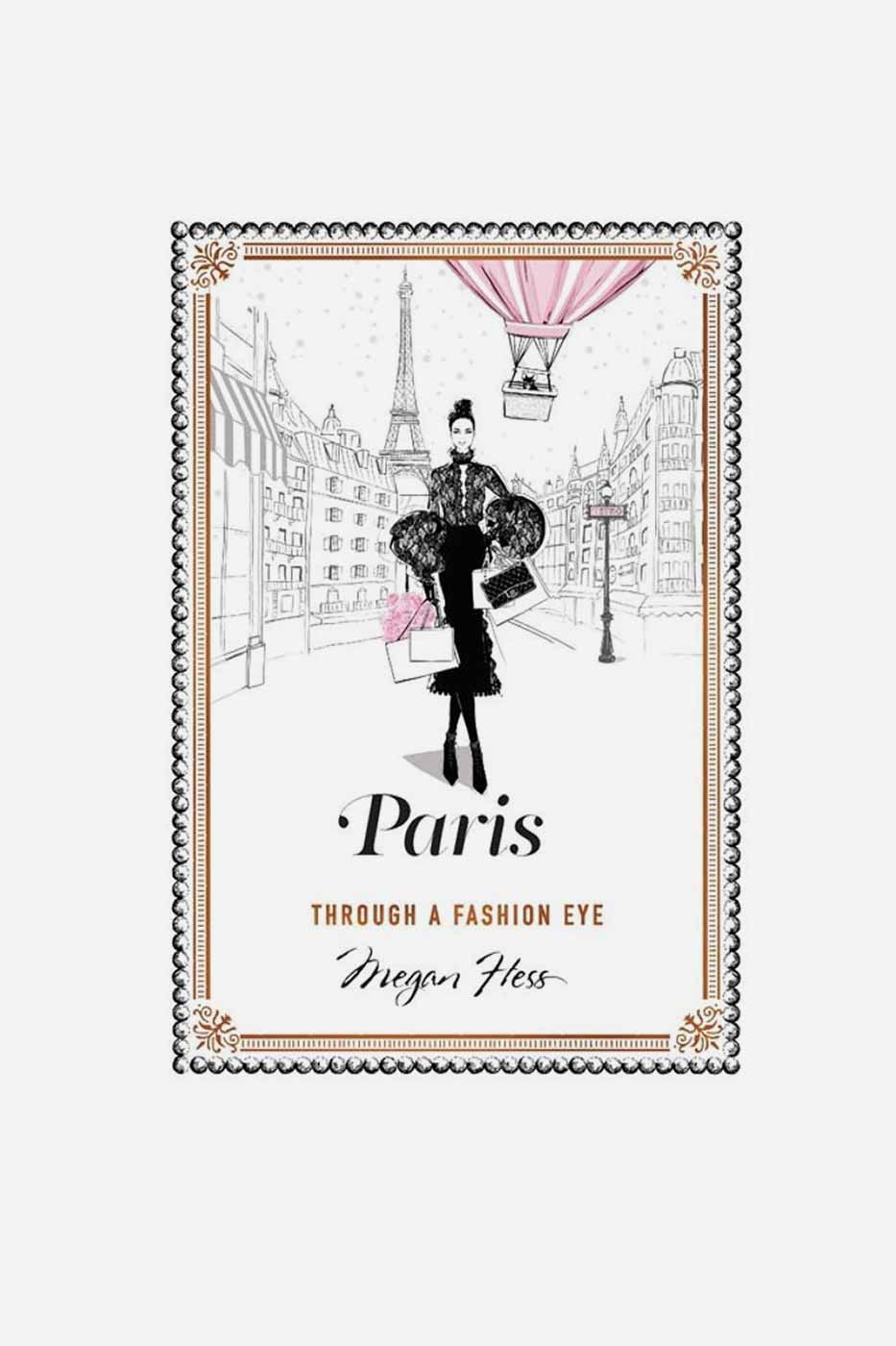 Bok Paris - Through A Fashion Eye