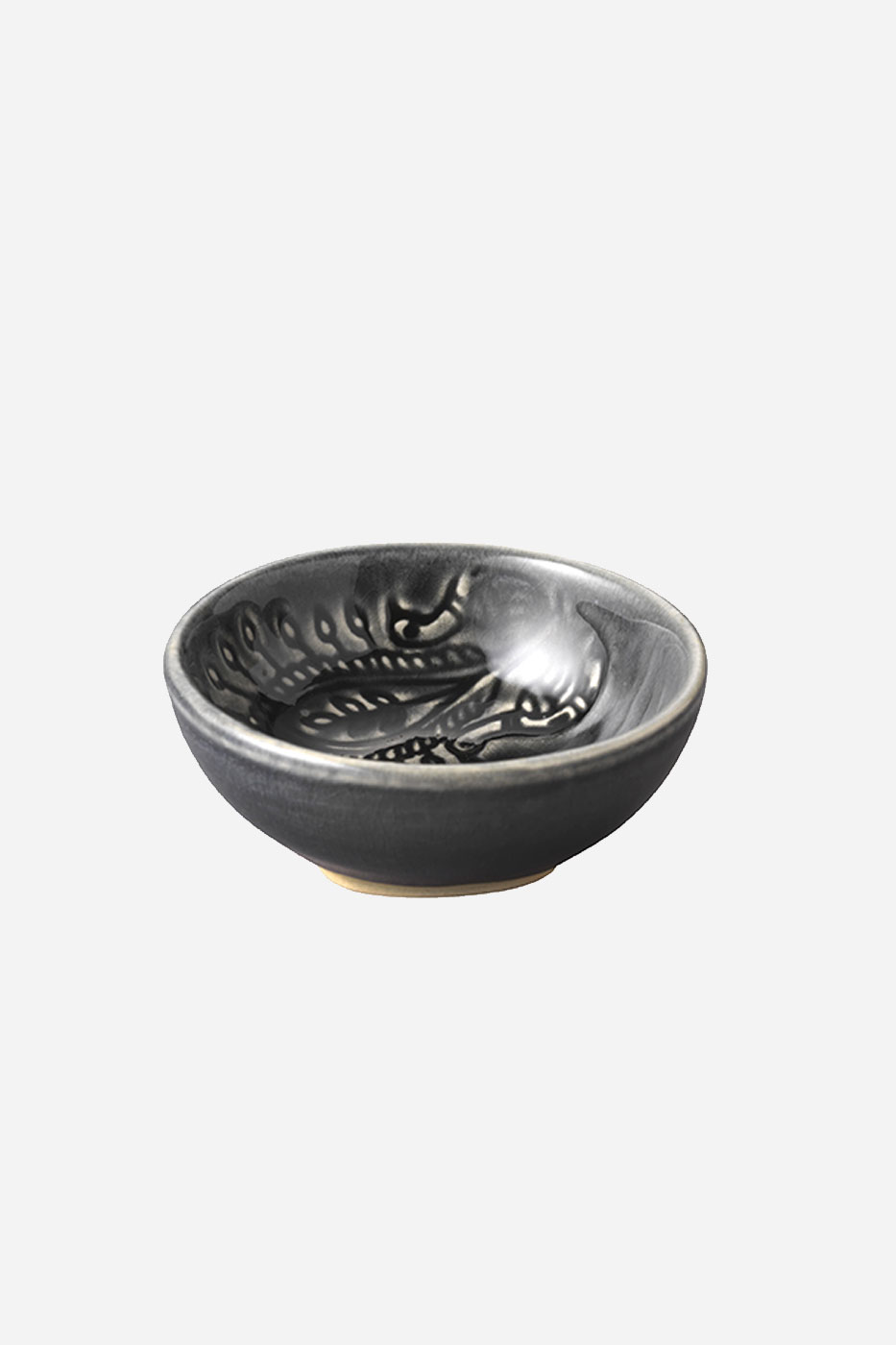 Skål Arabesque 8 cm thunder