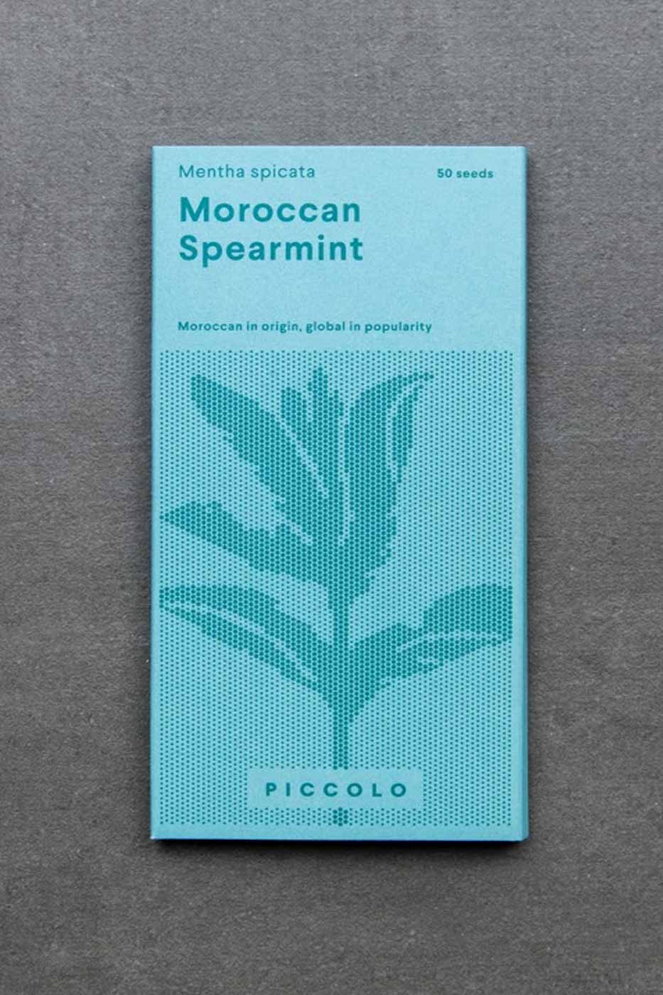 Fröpåse Mint Moroccan Spearmint