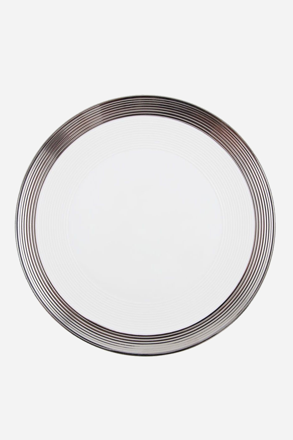 Tallrik Viminalen silver 4-pack