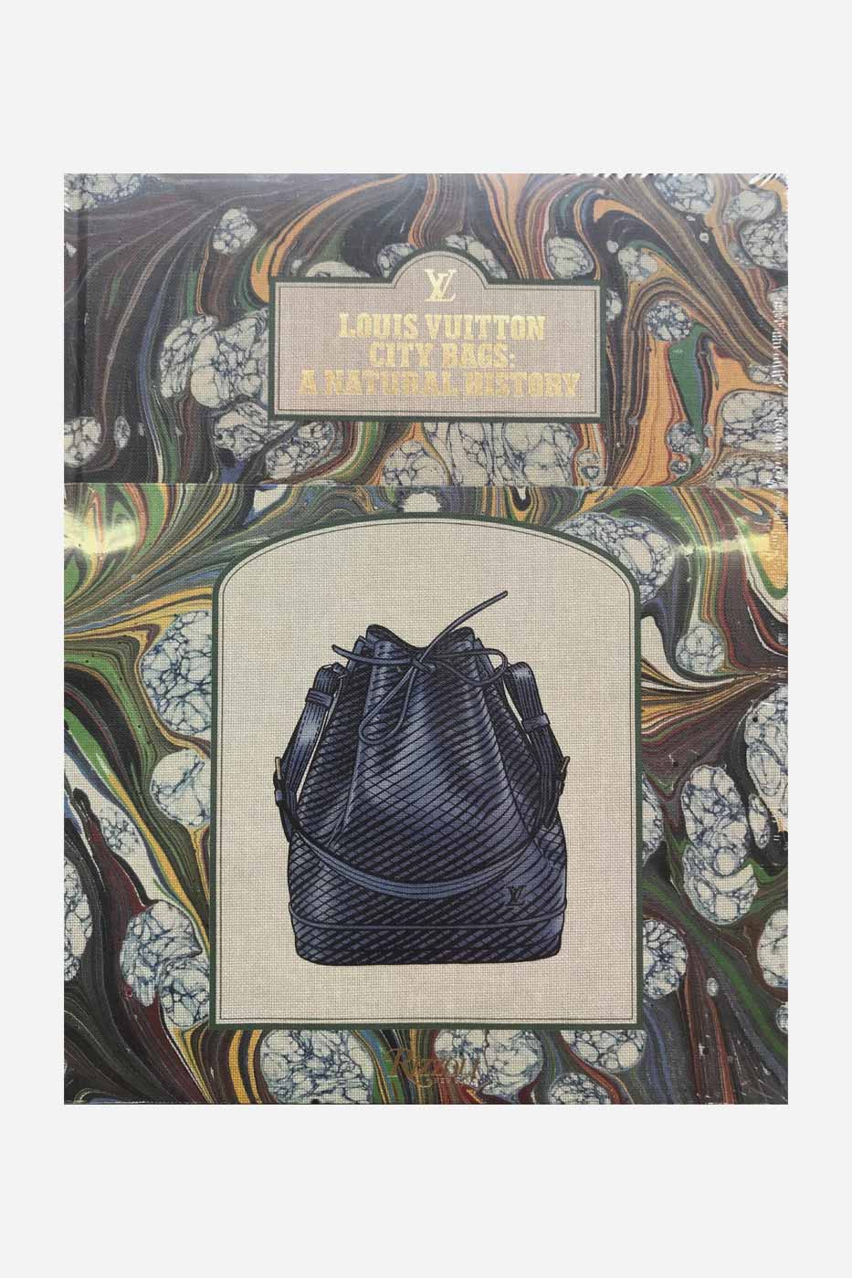 Bok Louis Vuitton City Bags: A Natural History