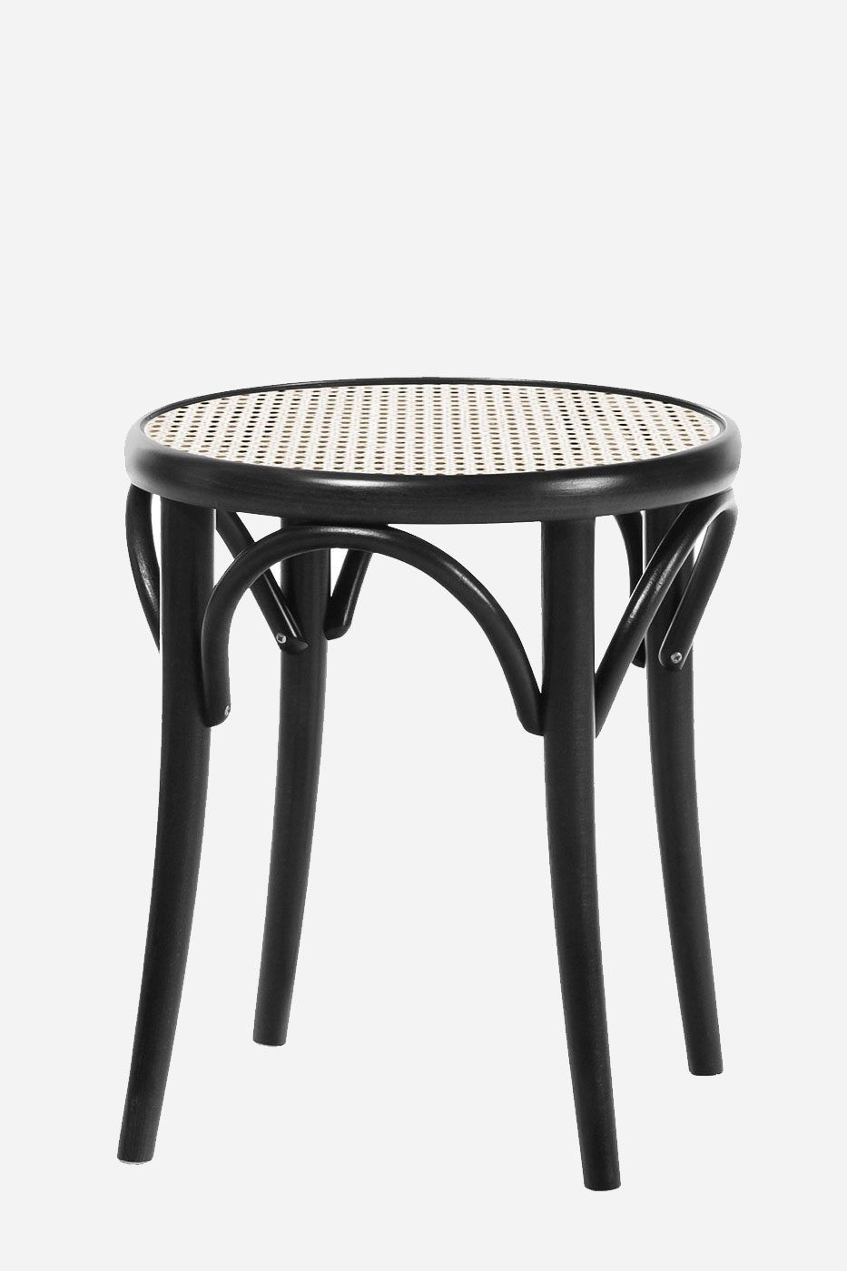 Pall No 60 rotting svart