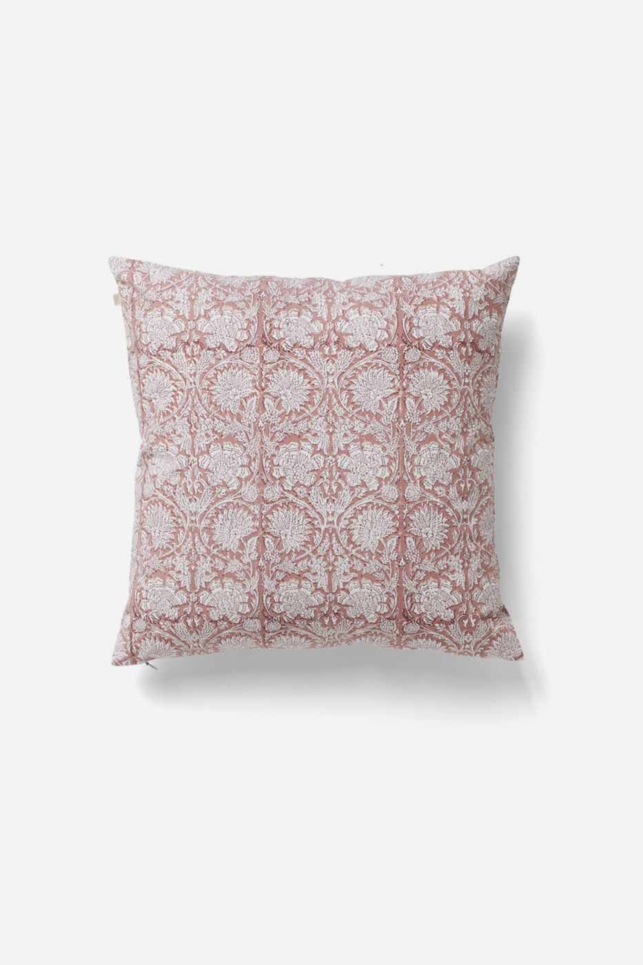 Kuddfodral Paradise Rose 50x50cm