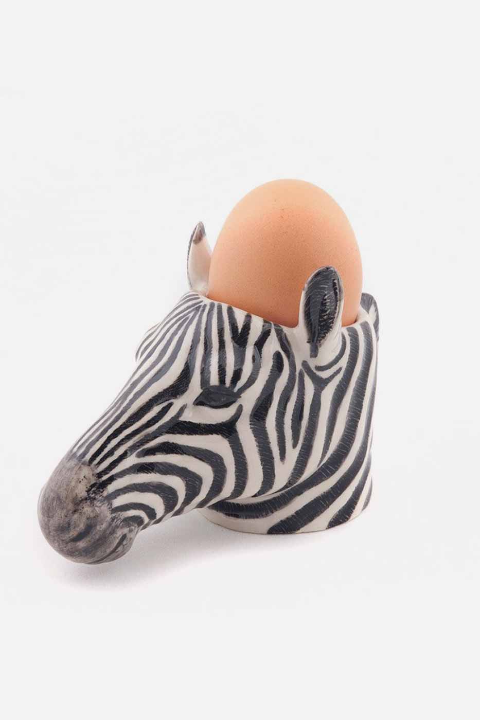 Äggkopp Zebra
