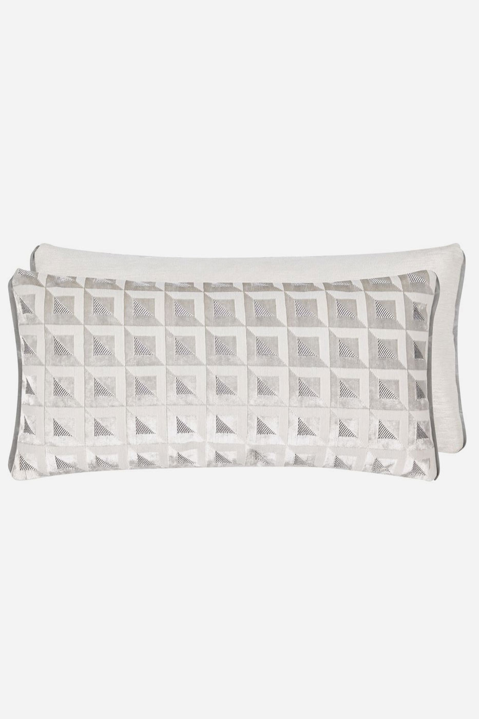 Kudde Monserrate Oyster 60x30