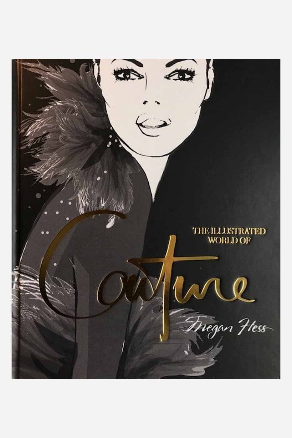 Bok The Illustrated World of Couture