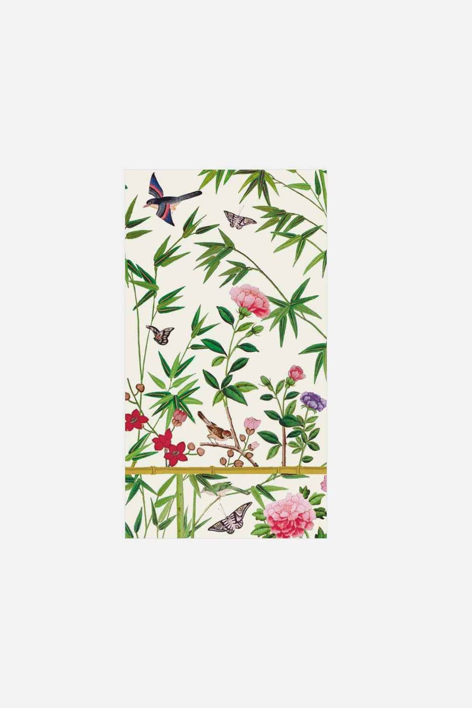 Servett Chinese wallpaper ivory