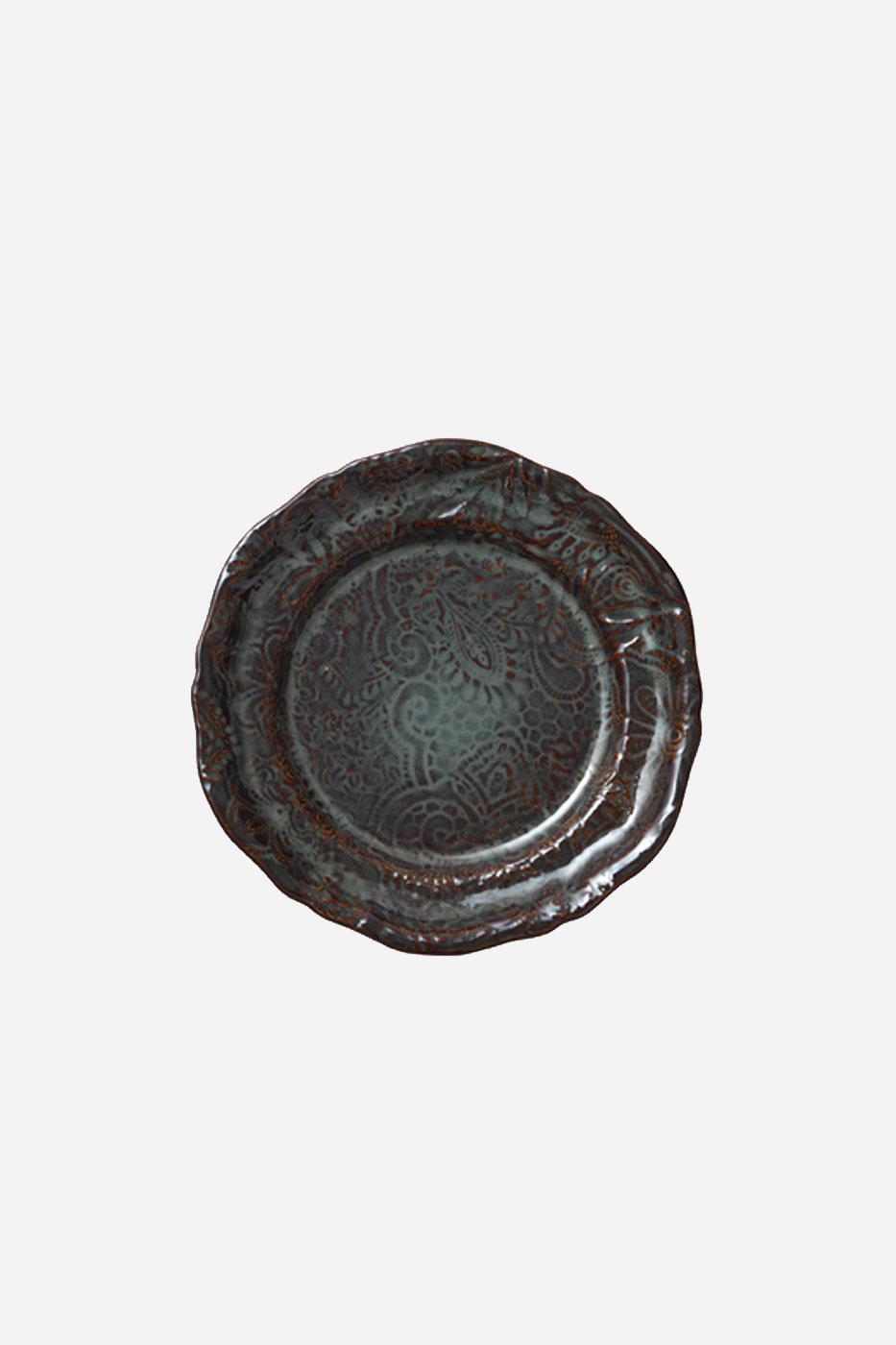 Assiett Arabesque 23 cm fig