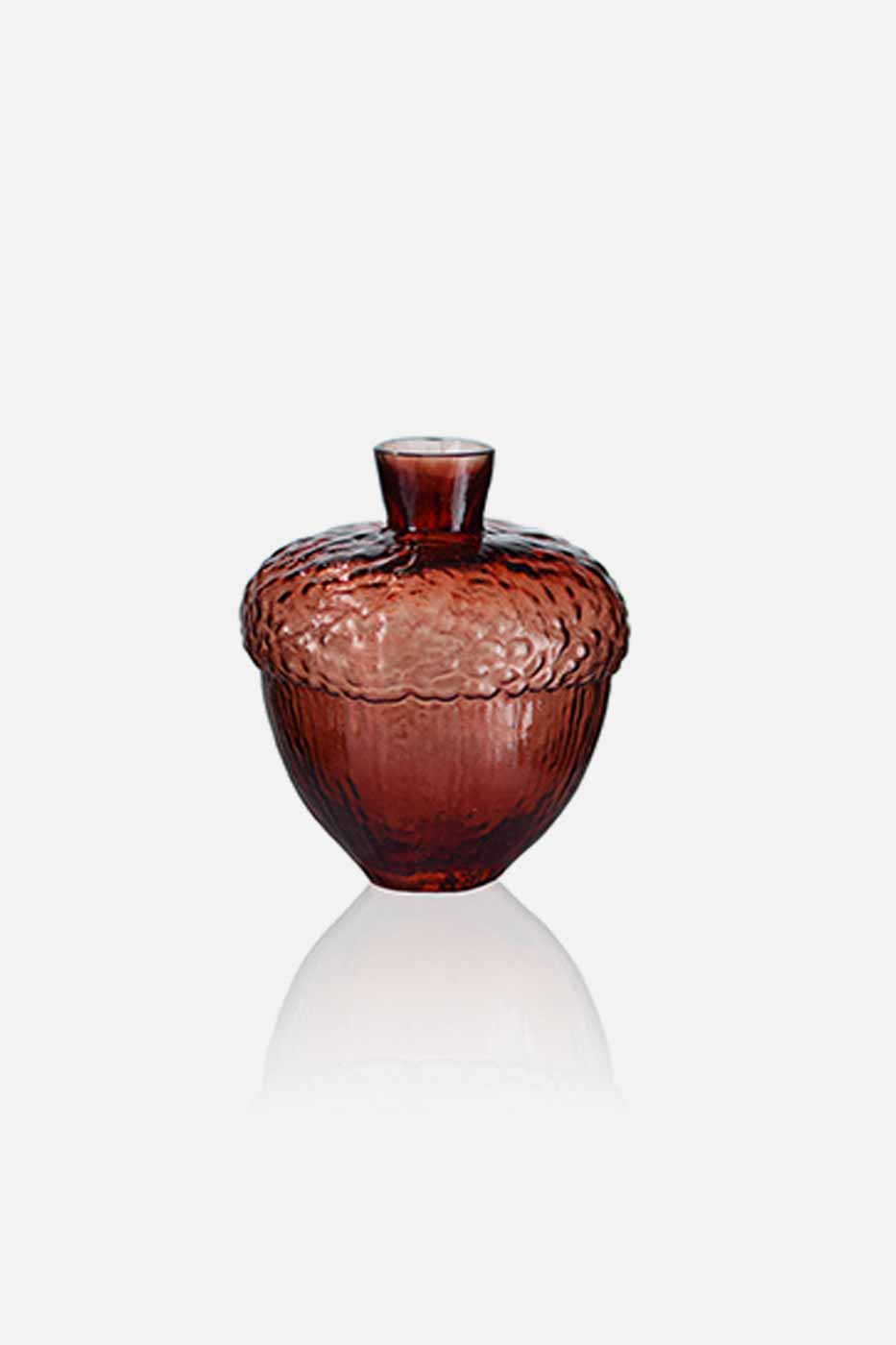 Vas Robur 11 cm mörkröd