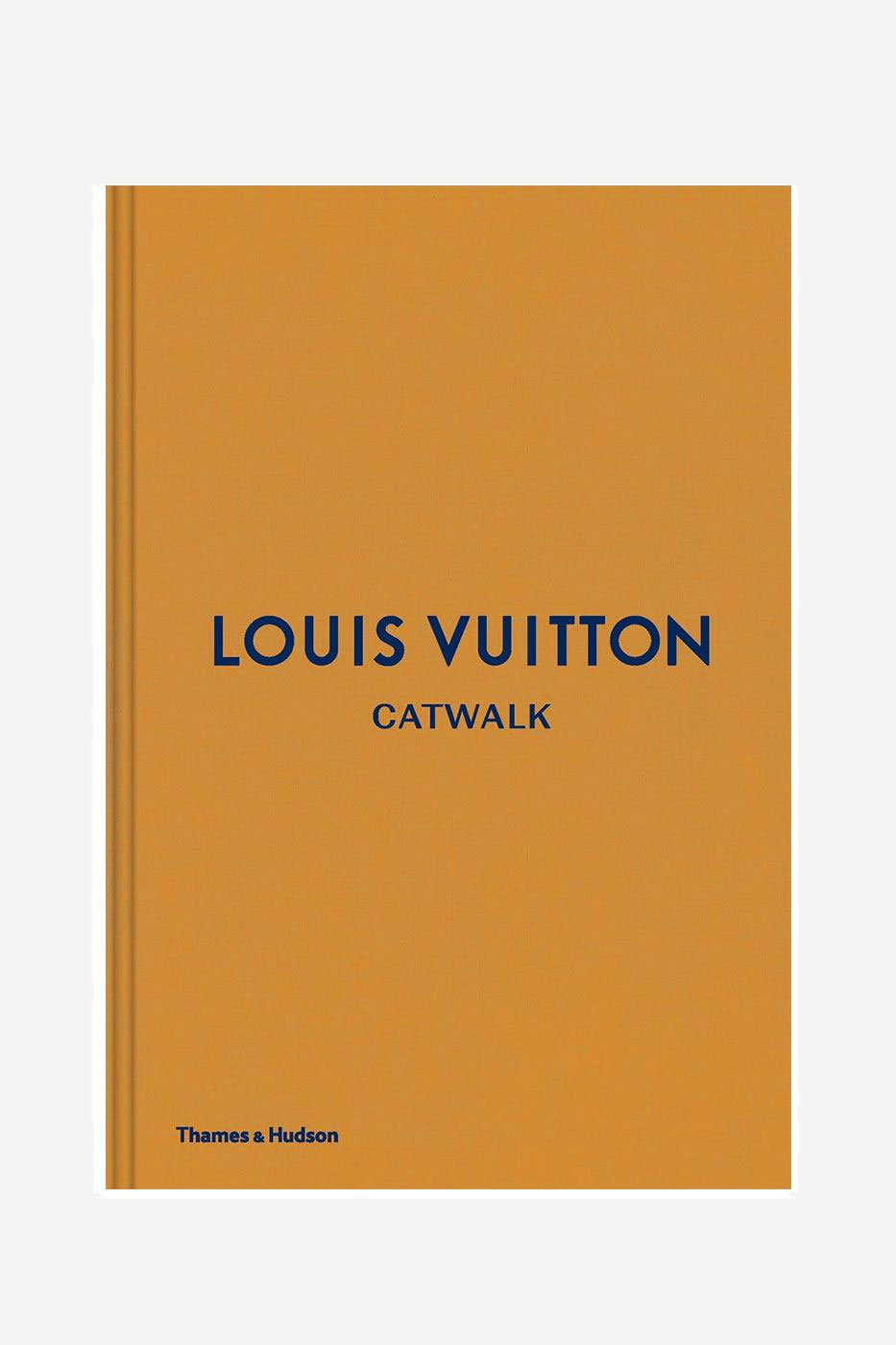 Bok Louis Vuitton Catwalk