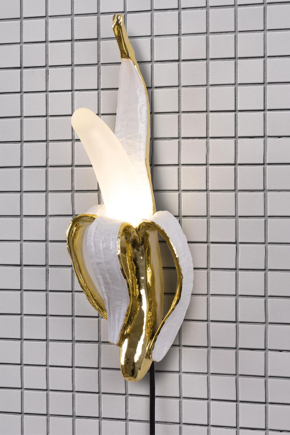 Vägglampa Banana lamp hanging