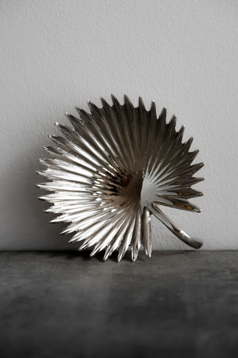 Fat Palm silver