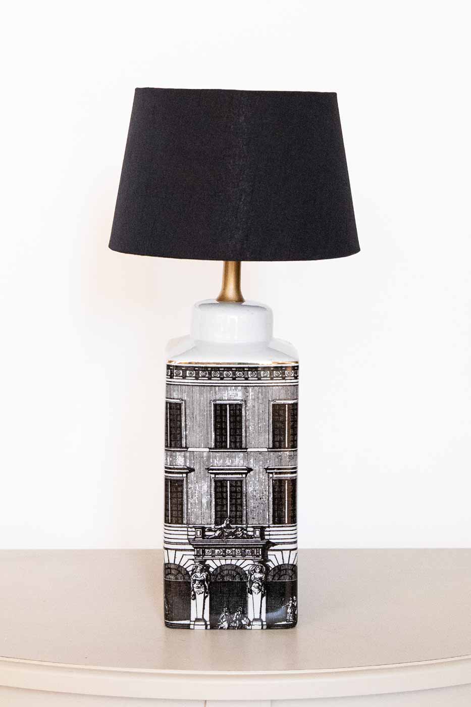 Lampfot Tessinska Palatset 35 cm